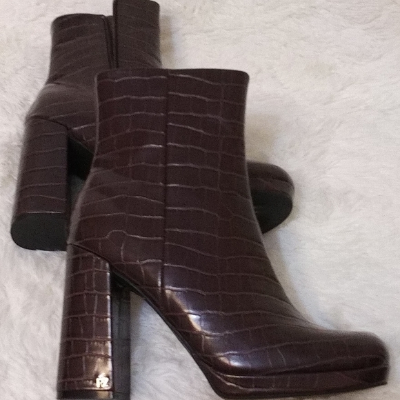 COPY - Rachel Zoe Maya Dark Brown - Picture 6 of 8